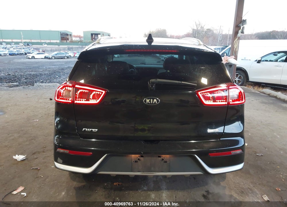 2019 KIA NIRO LX VIN: KNDCB3LC4K5217250