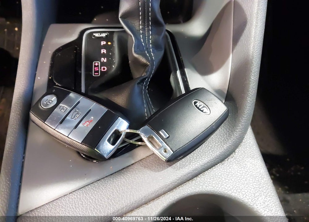 2019 KIA NIRO LX VIN: KNDCB3LC4K5217250