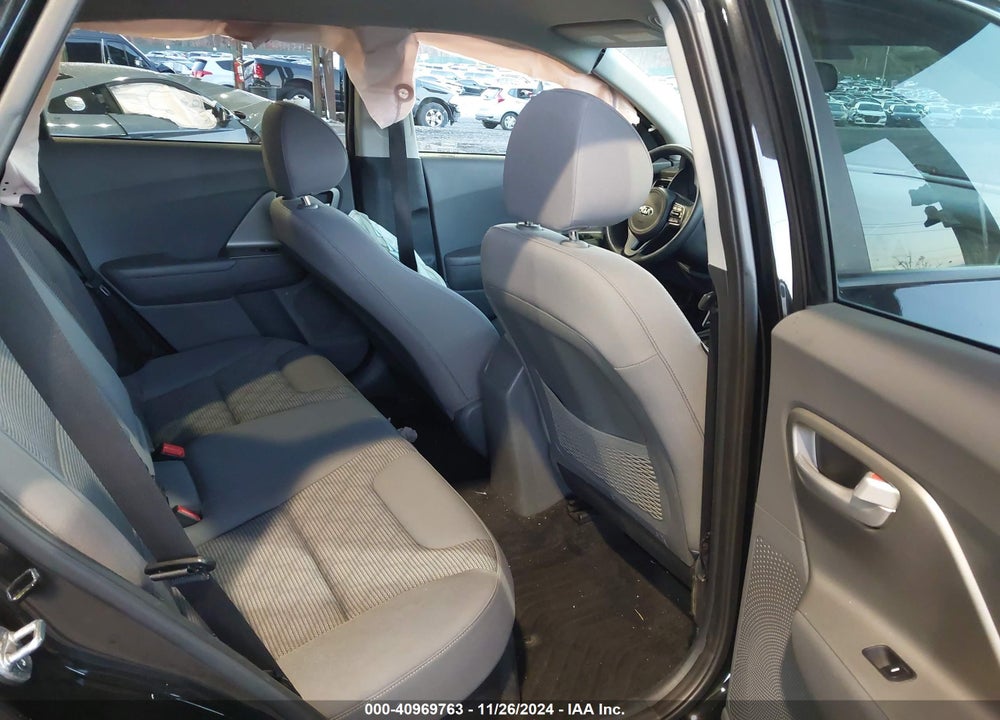 2019 KIA NIRO LX VIN: KNDCB3LC4K5217250