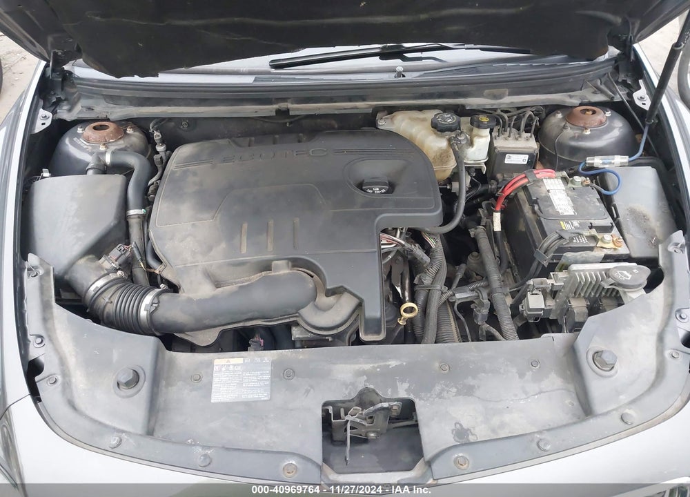 2011 CHEVROLET MALIBU LS VIN: 1G1ZA5E13BF160904