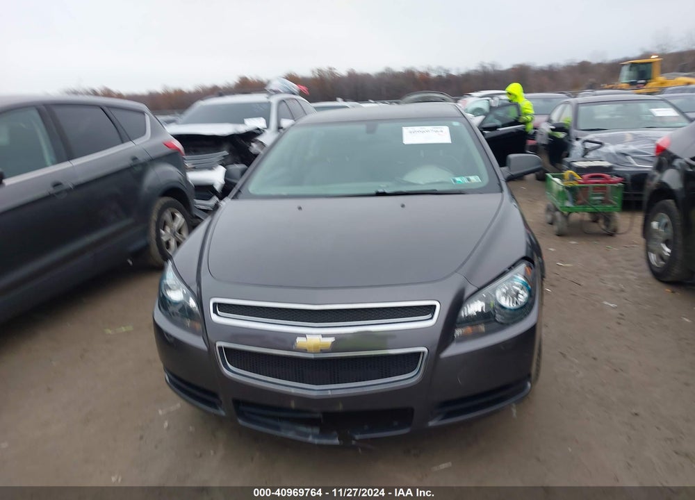 2011 CHEVROLET MALIBU LS VIN: 1G1ZA5E13BF160904