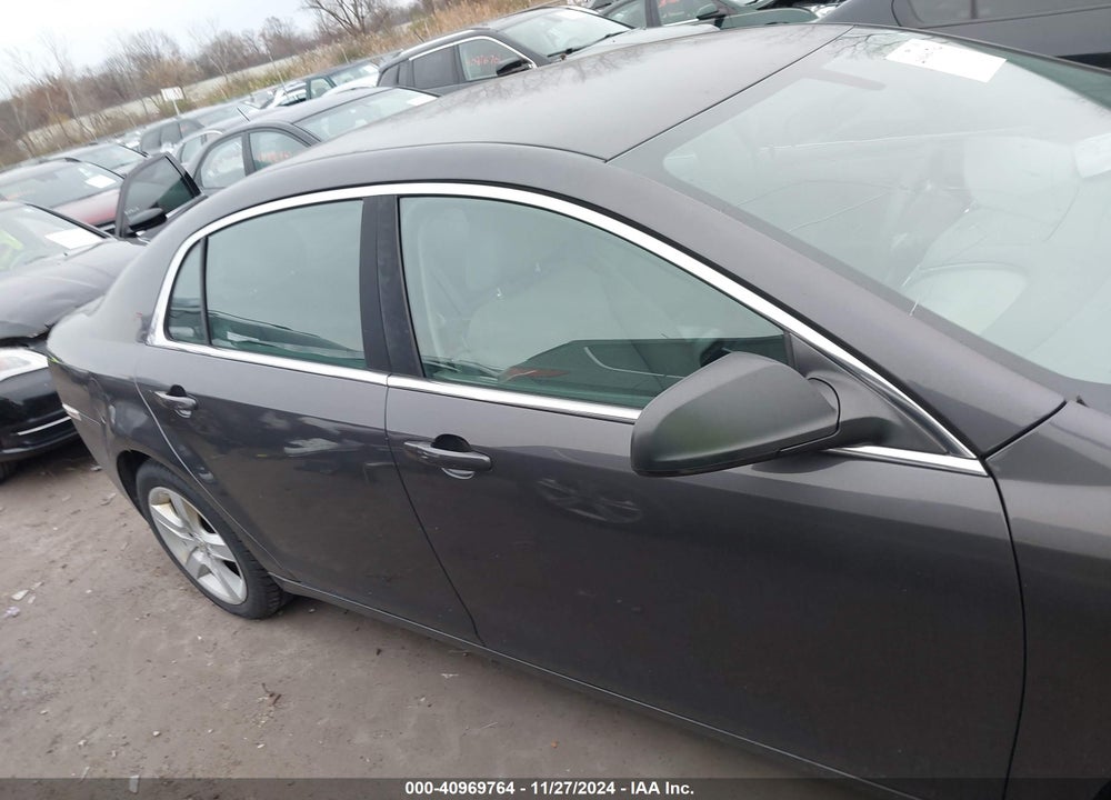 2011 CHEVROLET MALIBU LS VIN: 1G1ZA5E13BF160904