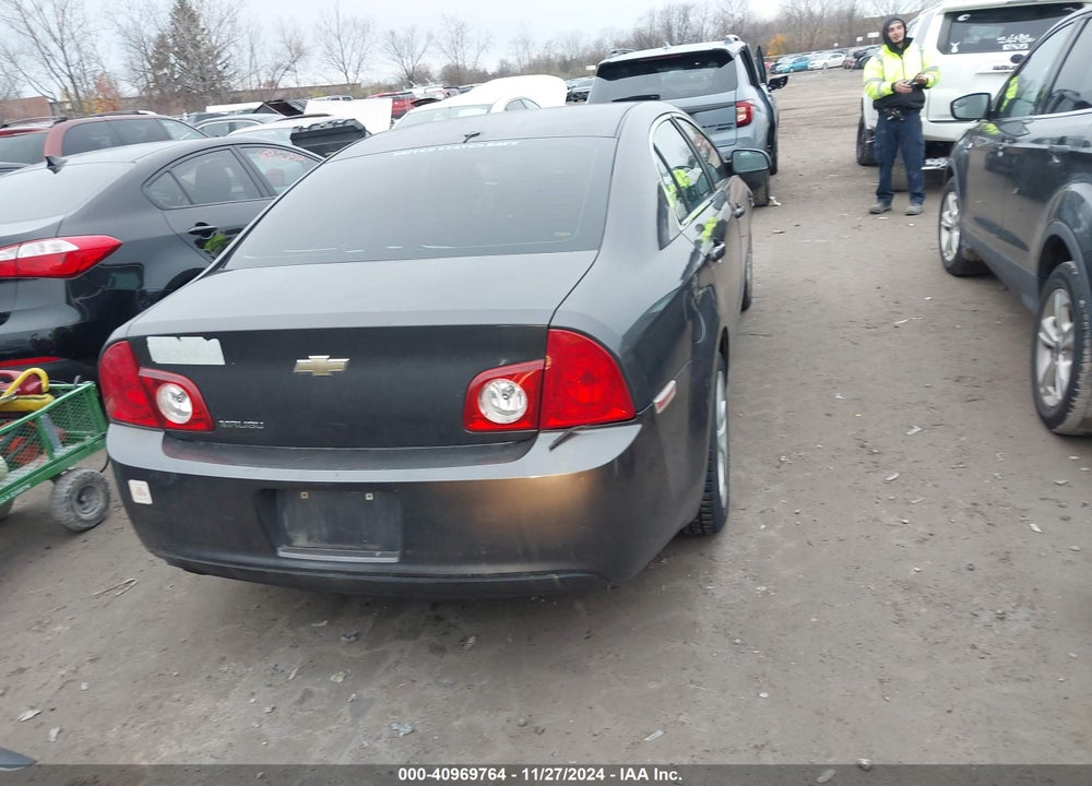 2011 CHEVROLET MALIBU LS VIN: 1G1ZA5E13BF160904