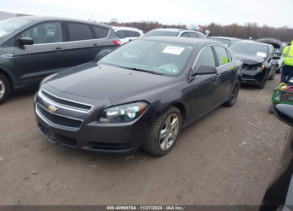 2011 CHEVROLET MALIBU LS VIN: 1G1ZA5E13BF160904