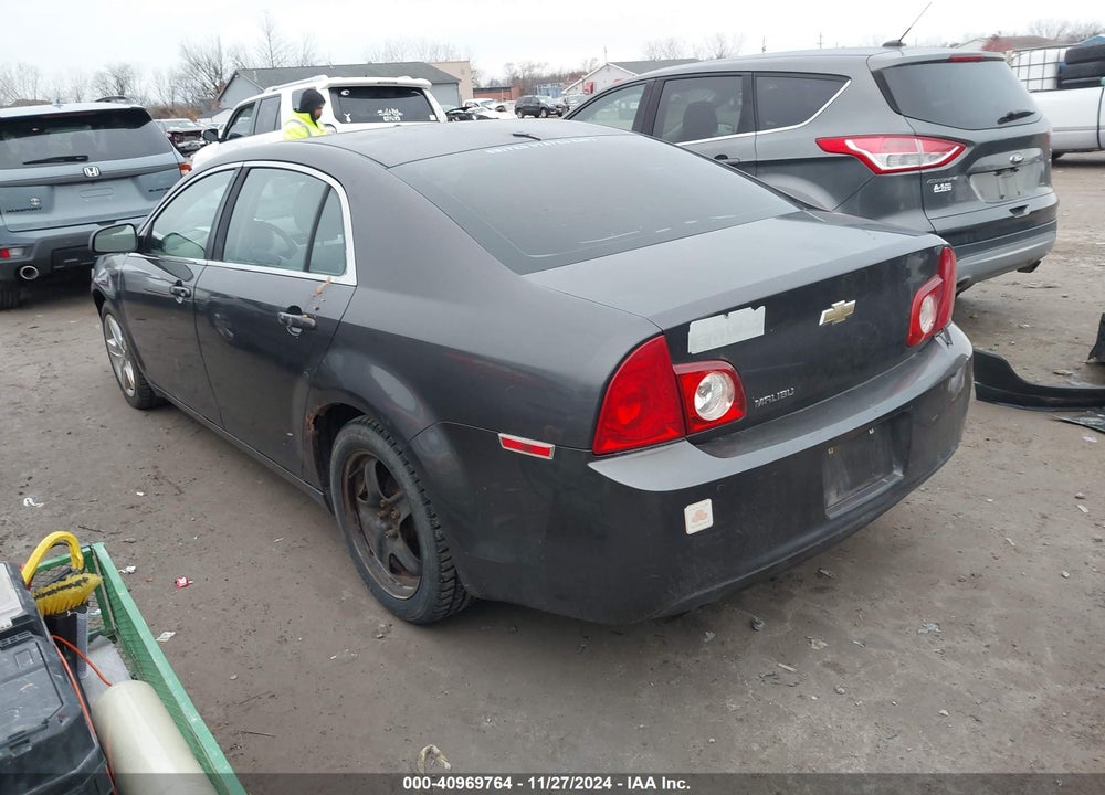 2011 CHEVROLET MALIBU LS VIN: 1G1ZA5E13BF160904