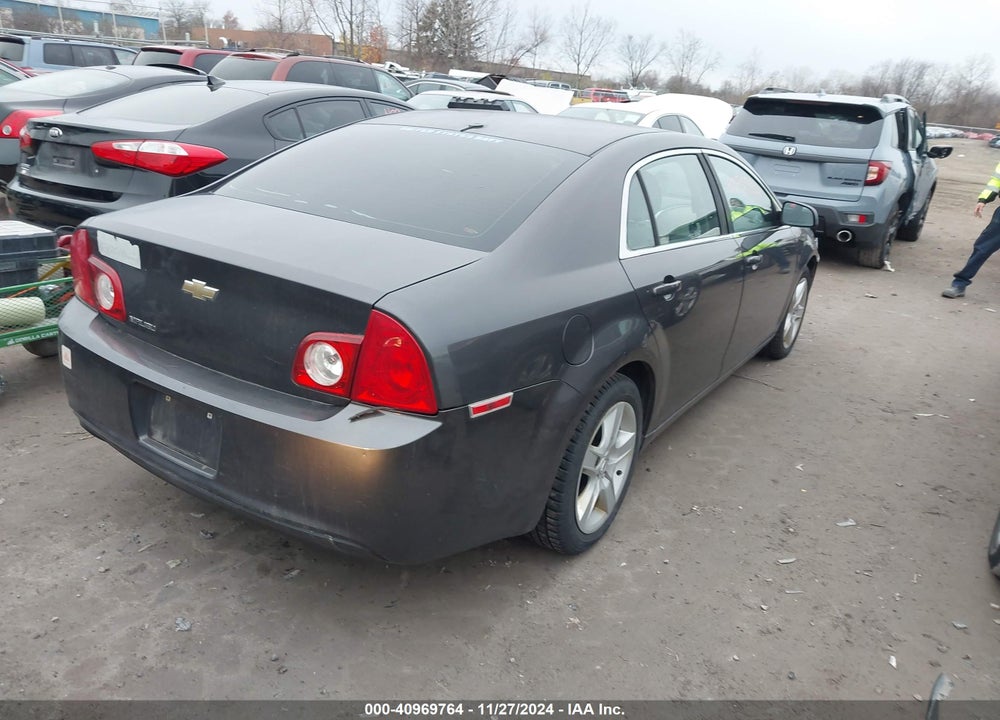 2011 CHEVROLET MALIBU LS VIN: 1G1ZA5E13BF160904
