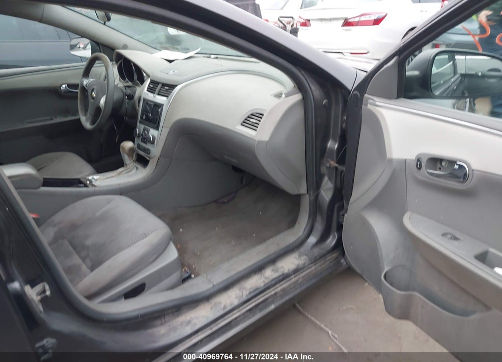 2011 CHEVROLET MALIBU LS VIN: 1G1ZA5E13BF160904