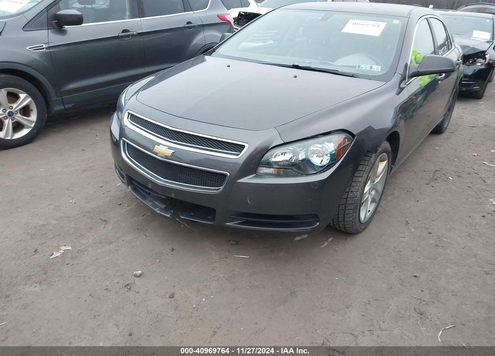 2011 CHEVROLET MALIBU LS VIN: 1G1ZA5E13BF160904
