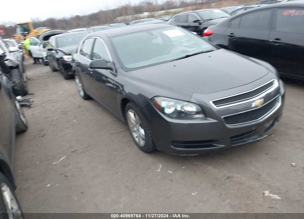 2011 CHEVROLET MALIBU LS VIN: 1G1ZA5E13BF160904