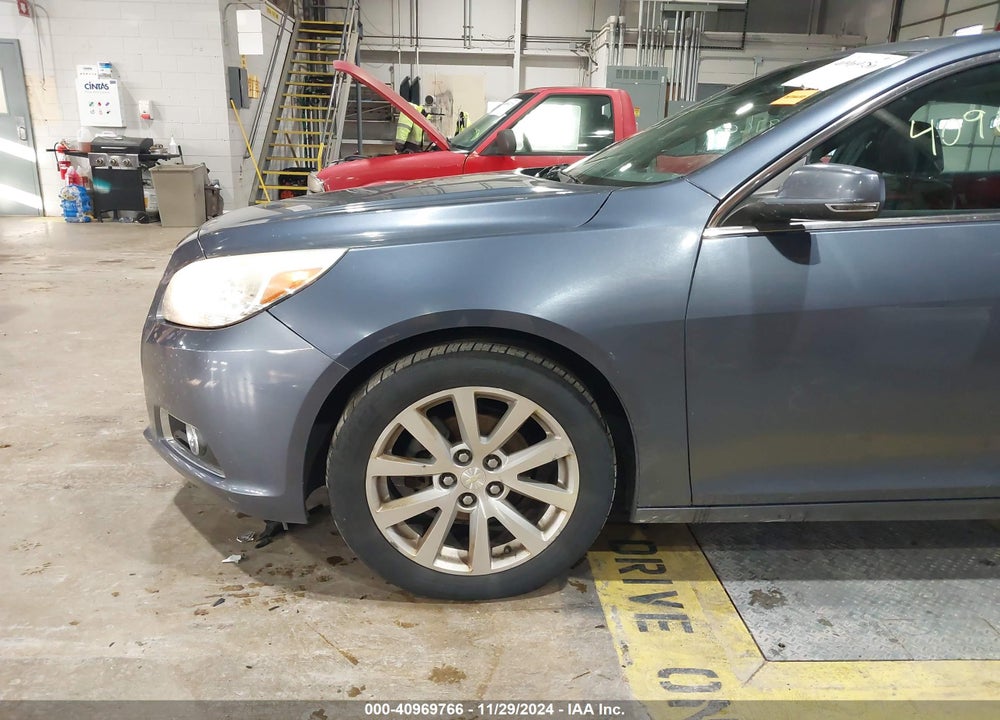 2013 CHEVROLET MALIBU 1LZ VIN: 1G11H5SA1DF327986