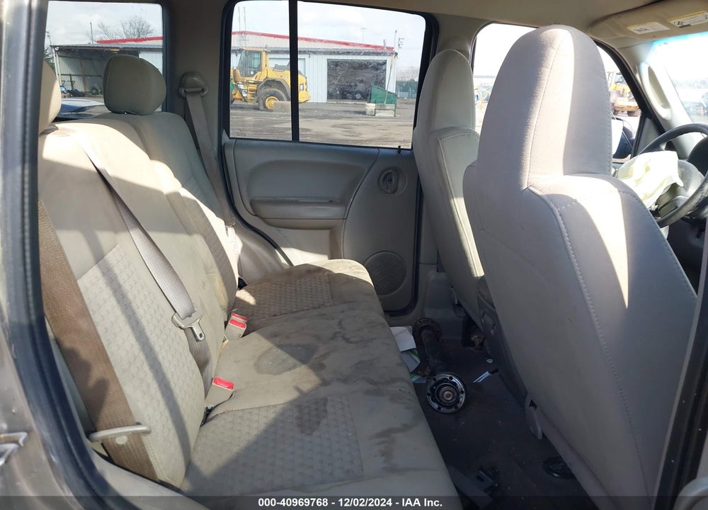 2007 JEEP LIBERTY SPORT VIN: 1J4GL48K47W573309