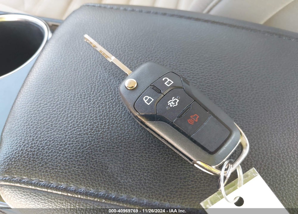 2014 FORD FUSION SE VIN: 3FA6P0HD7ER312097