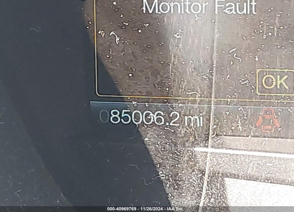 2014 FORD FUSION SE VIN: 3FA6P0HD7ER312097