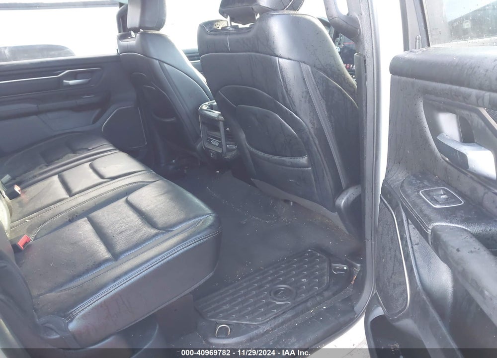 2021 RAM 1500 SPORT VIN: 1C6SRFTT2MN512754