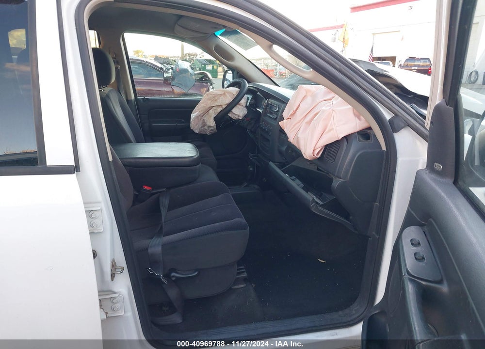 2004 DODGE RAM 1500 SLT/LARAMIE VIN: 1D7HU18D24J130307