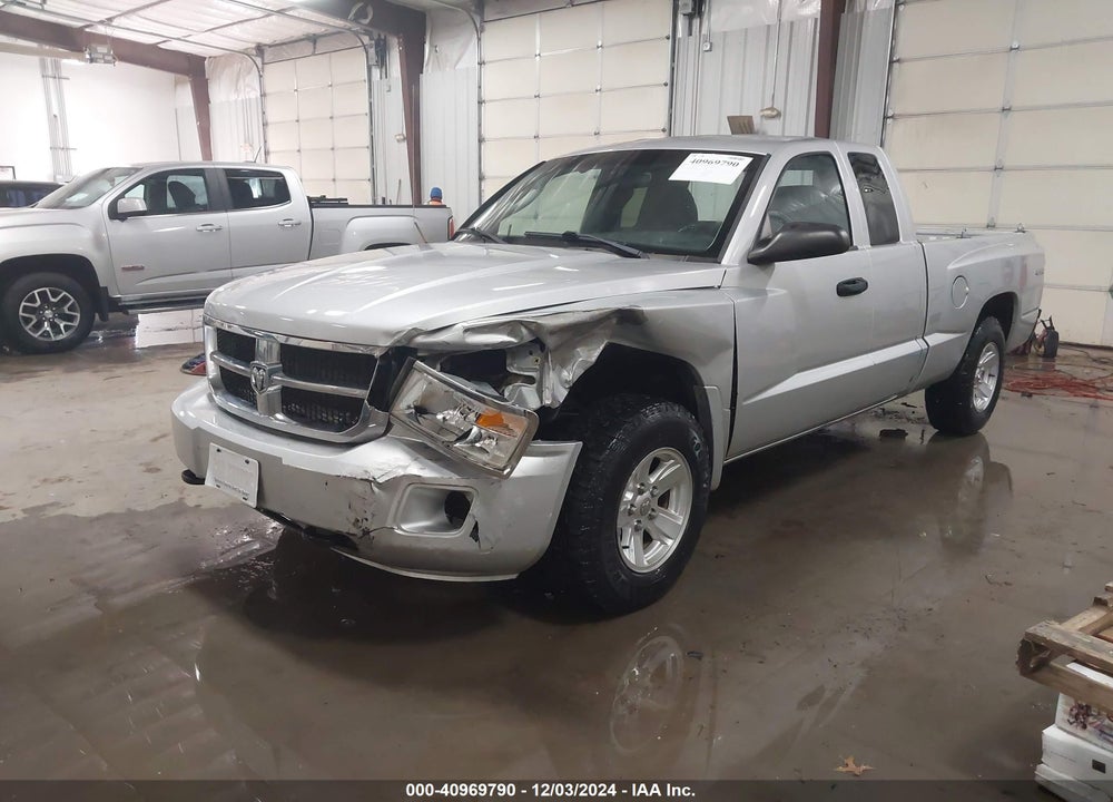2011 RAM DAKOTA ST VIN: 1D7RW2BK0BS636513