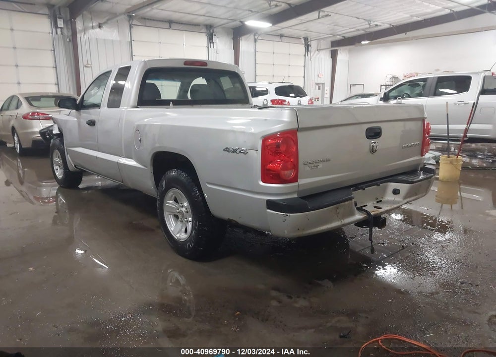 2011 RAM DAKOTA ST VIN: 1D7RW2BK0BS636513