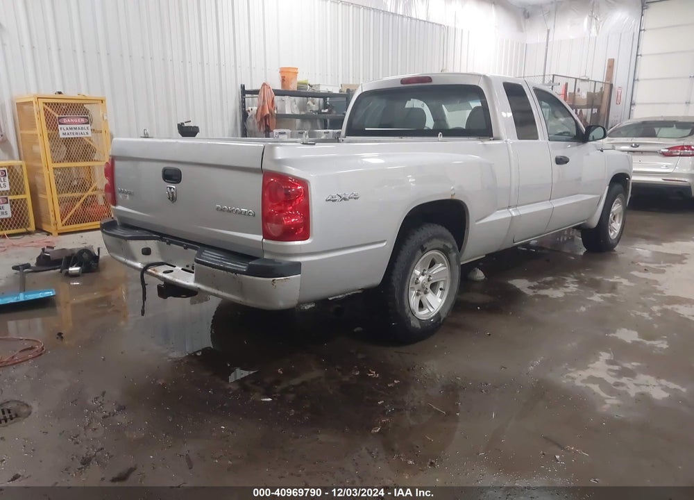 2011 RAM DAKOTA ST VIN: 1D7RW2BK0BS636513