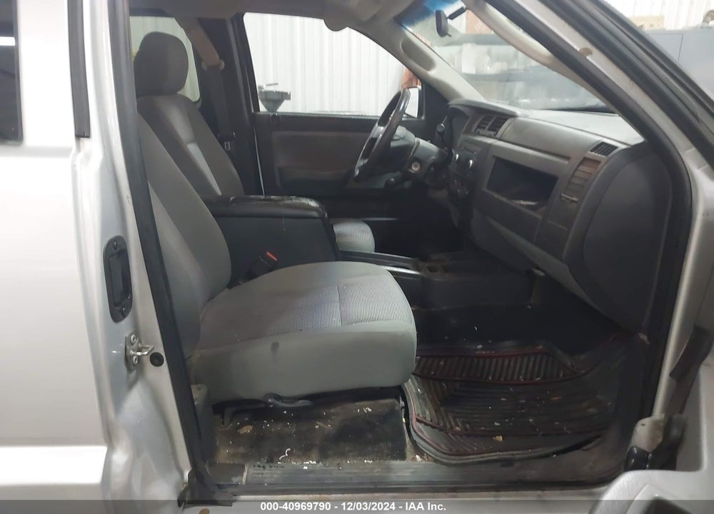 2011 RAM DAKOTA ST VIN: 1D7RW2BK0BS636513