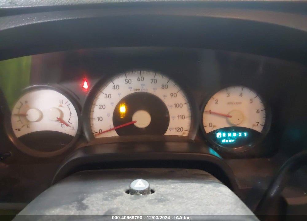 2011 RAM DAKOTA ST VIN: 1D7RW2BK0BS636513