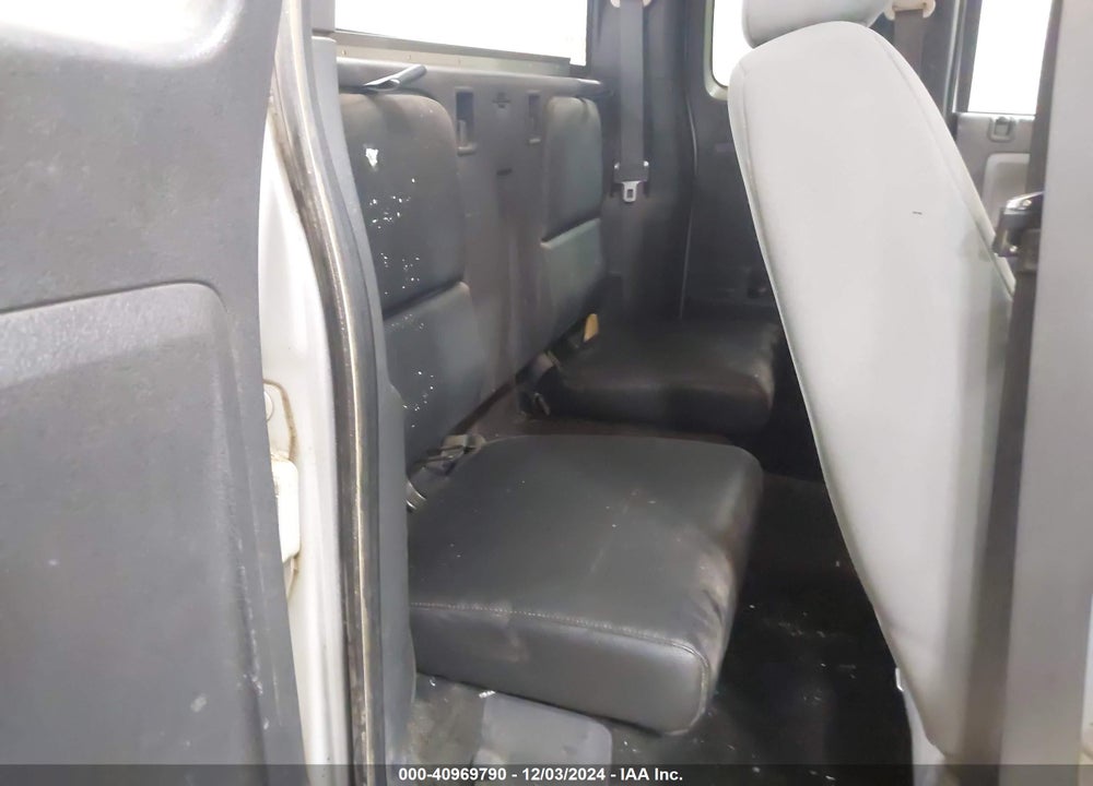 2011 RAM DAKOTA ST VIN: 1D7RW2BK0BS636513