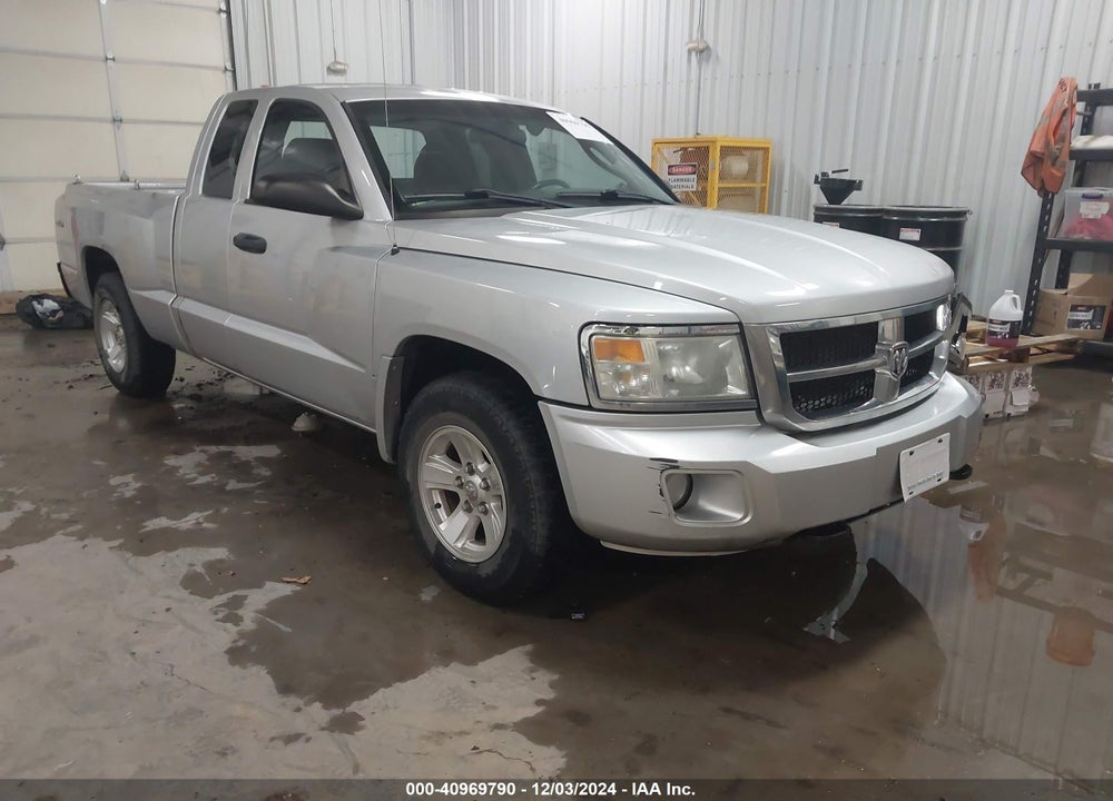 2011 RAM DAKOTA ST VIN: 1D7RW2BK0BS636513