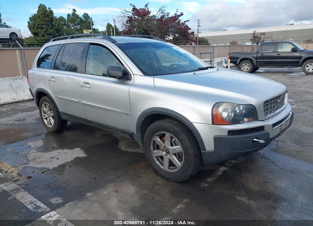 2005 VOLVO XC90 T6 VIN: YV1CZ852951215352