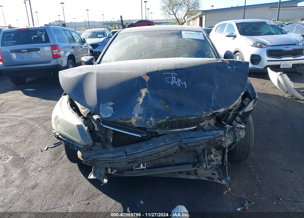 2015 HONDA ACCORD LX VIN: 1HGCR2F36FA081655