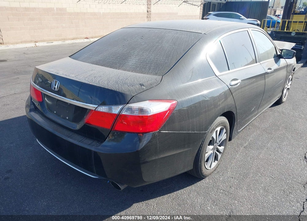 2015 HONDA ACCORD LX VIN: 1HGCR2F36FA081655