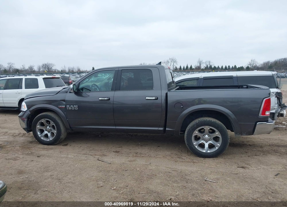 2017 RAM 1500 LAIE  4X4 5'7 BOX VIN: 1C6RR7NT2HS743694
