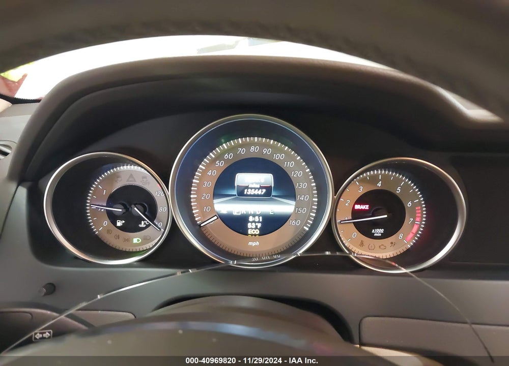 2013 MERCEDES-BENZ C 300 LUXURY 4MATIC/SPORT 4MATIC VIN: WDDGF8AB6DR245128