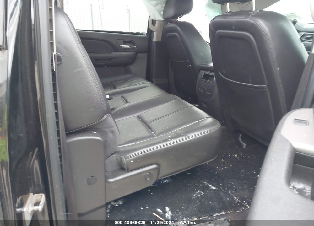 2012 GMC SIERRA 1500 SLT VIN: 3GTP2WE74CG149304