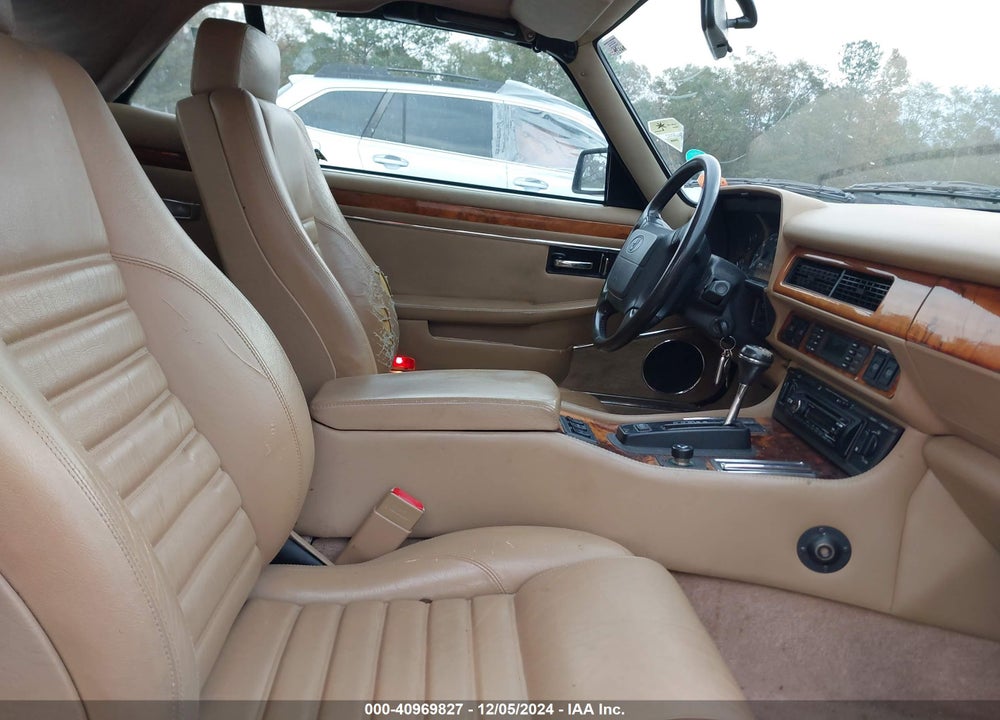 1994 JAGUAR XJS 2+2 VIN: SAJNX2748RC190665