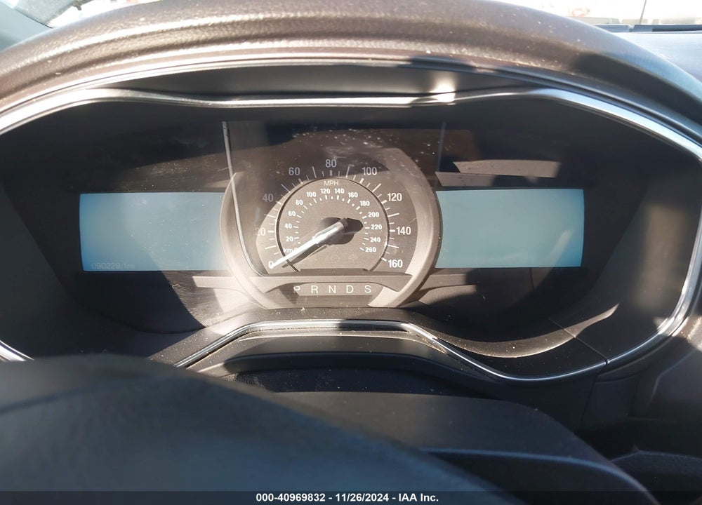 2017 FORD FUSION VIN: 3FA6P0HD2HR240584