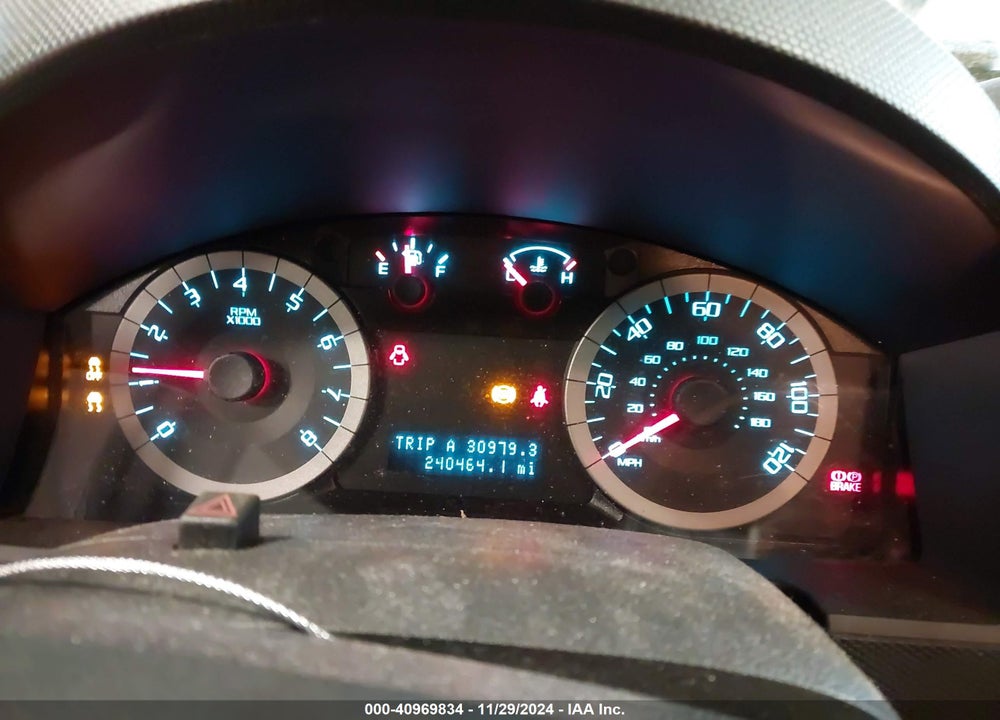 2011 FORD ESCAPE XLT VIN: 1FMCU9DG0BKC36597