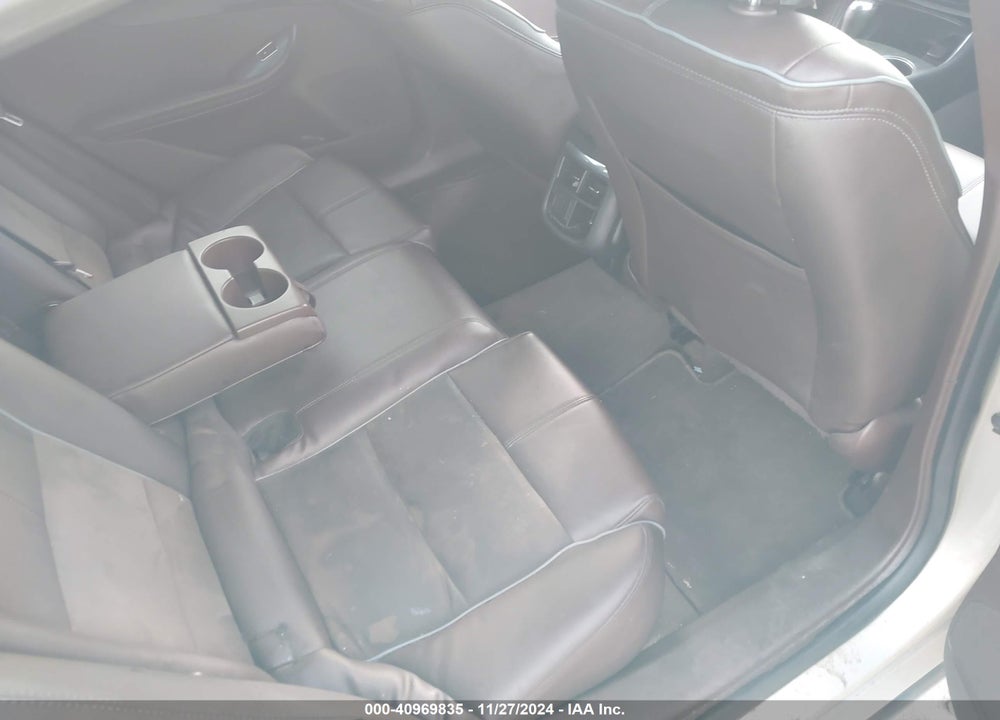 2015 CHEVROLET IMPALA VIN: 2G1135SN2F9122741