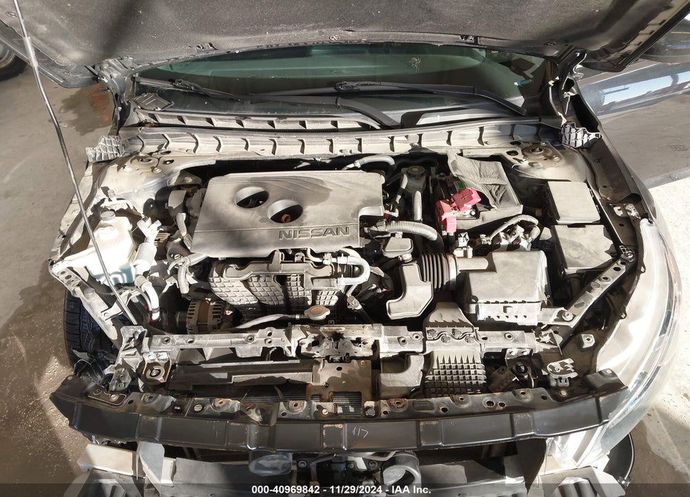 2019 NISSAN ALTIMA 2.5 S VIN: 1N4BL4BW9KC163570