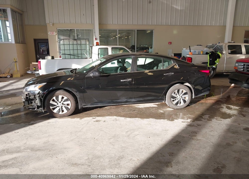 2019 NISSAN ALTIMA 2.5 S VIN: 1N4BL4BW9KC163570