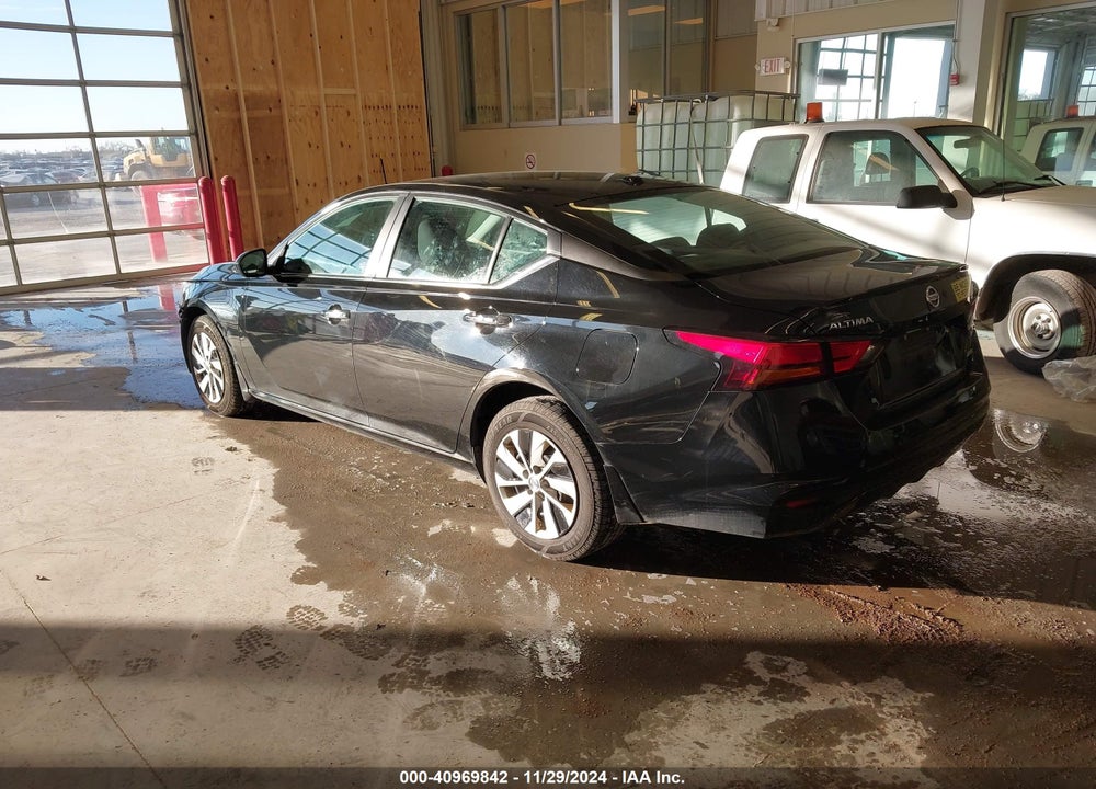 2019 NISSAN ALTIMA 2.5 S VIN: 1N4BL4BW9KC163570