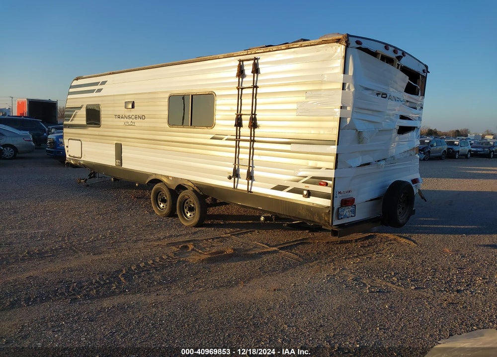 2021 GRAND DESIGN OTHER VIN: 573TT3026M8815827