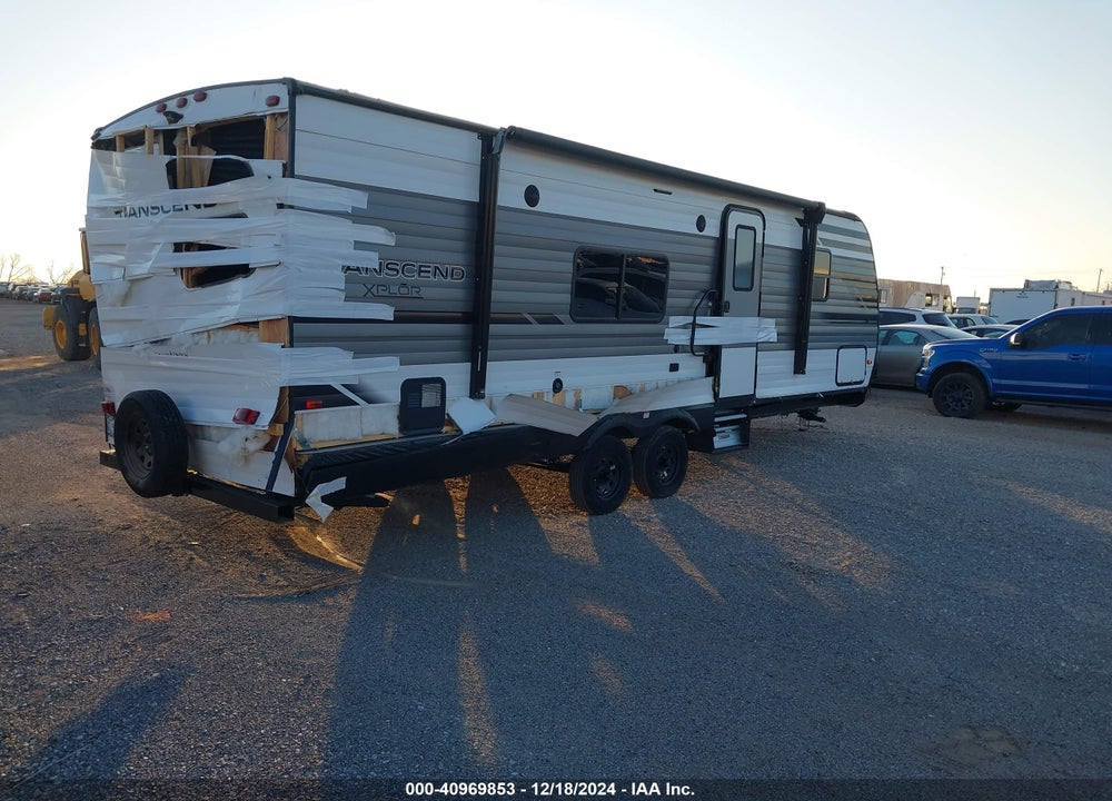 2021 GRAND DESIGN OTHER VIN: 573TT3026M8815827