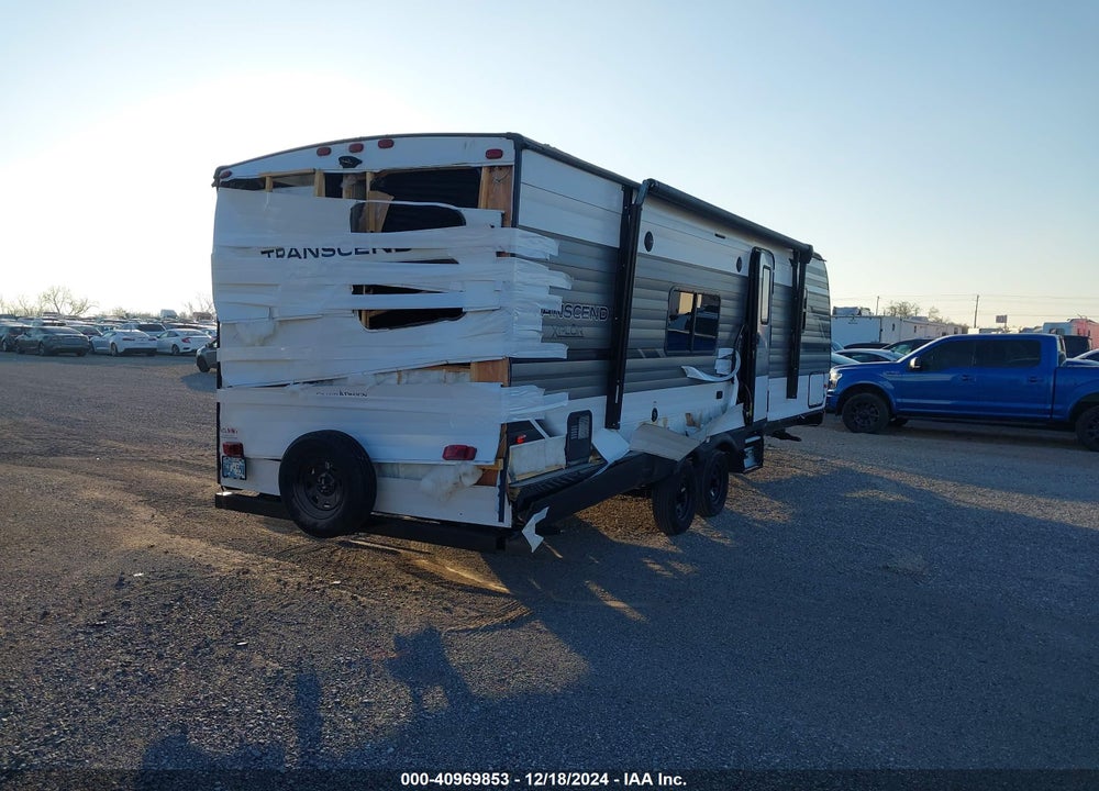 2021 GRAND DESIGN OTHER VIN: 573TT3026M8815827