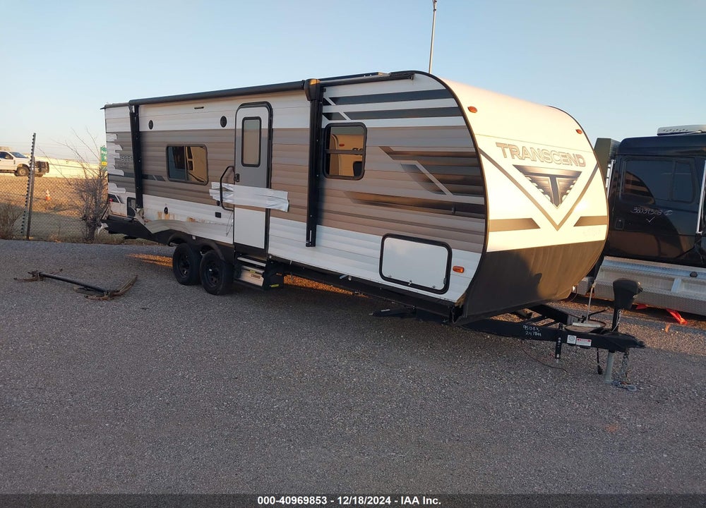 2021 GRAND DESIGN OTHER VIN: 573TT3026M8815827