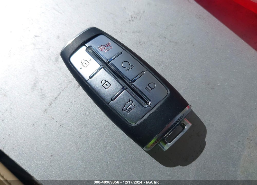 2023 GENESIS G70 3.3T RWD VIN: KMTG54TE7PU106397
