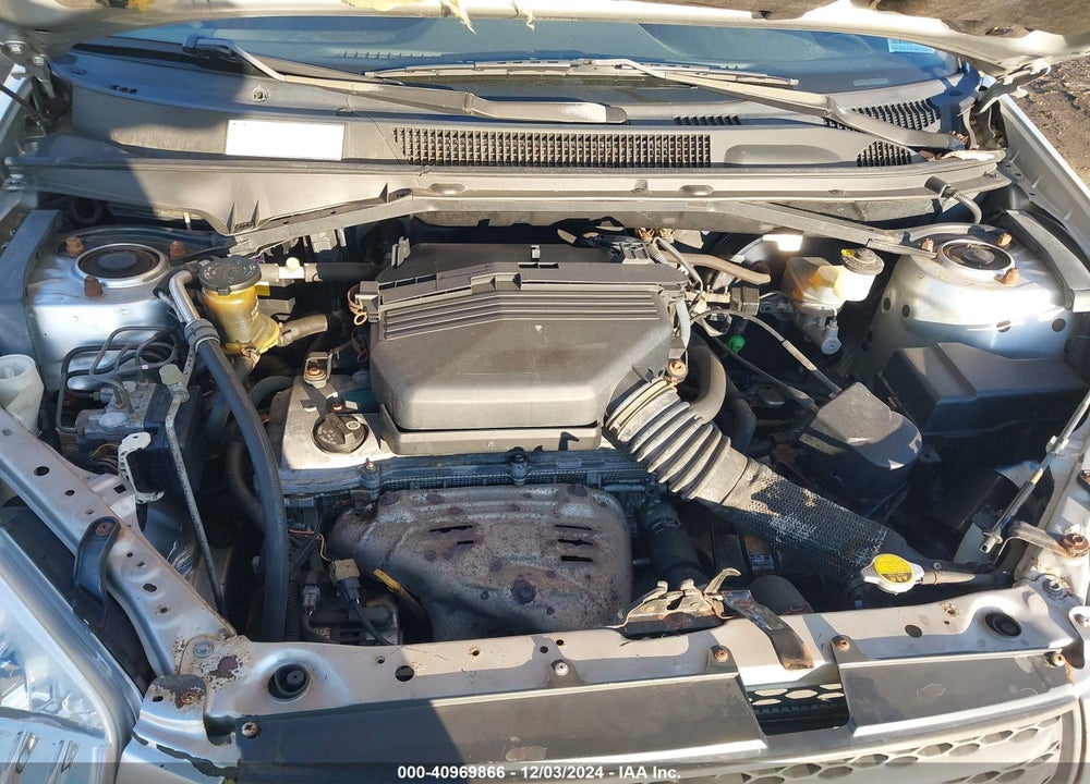 2001 TOYOTA RAV4 VIN: JTEHH20V016011240