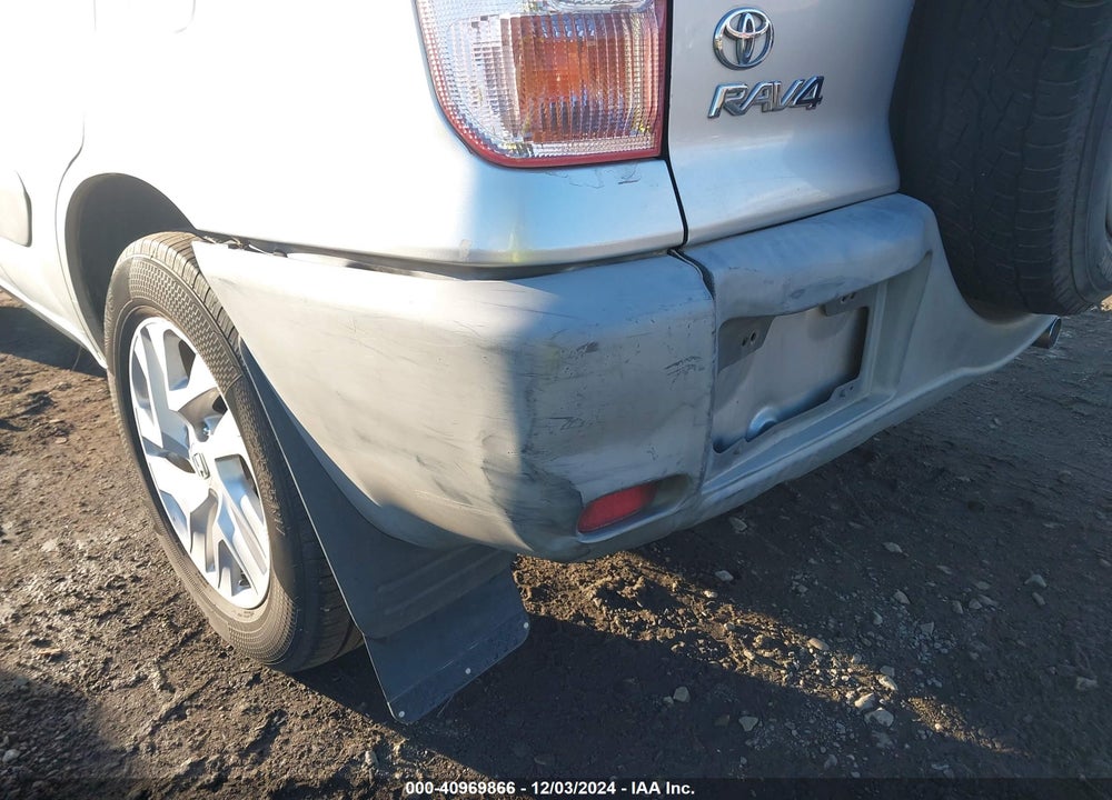 2001 TOYOTA RAV4 VIN: JTEHH20V016011240