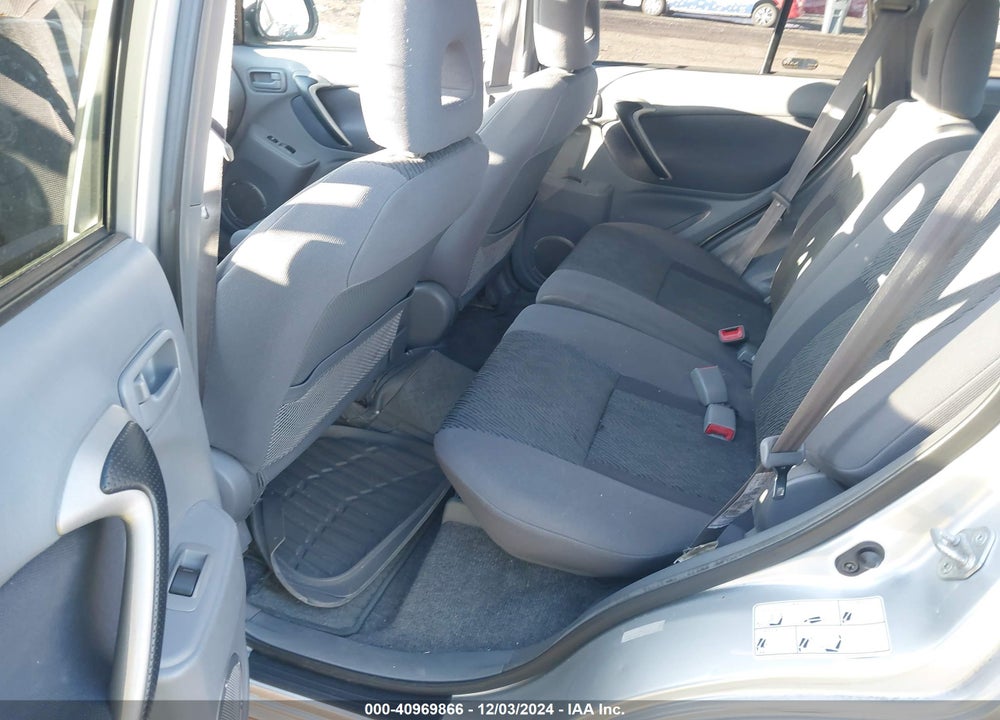 2001 TOYOTA RAV4 VIN: JTEHH20V016011240