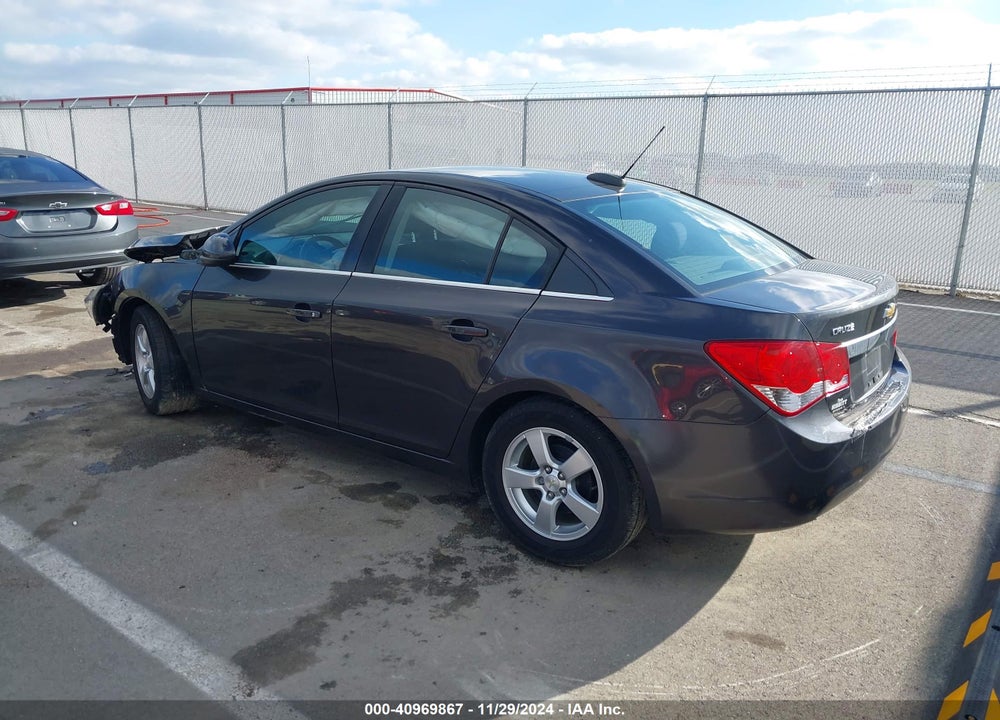2015 CHEVROLET CRUZE 1LT AUTO VIN: 1G1PC5SB2F7123311