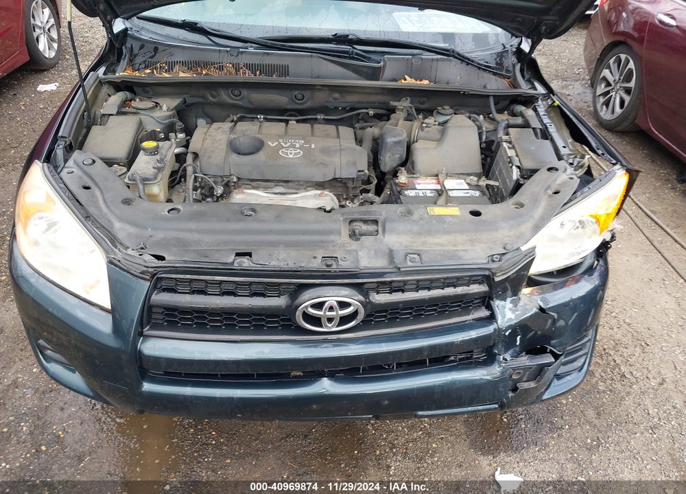 2009 TOYOTA RAV4 VIN: JTMZF35V695003514