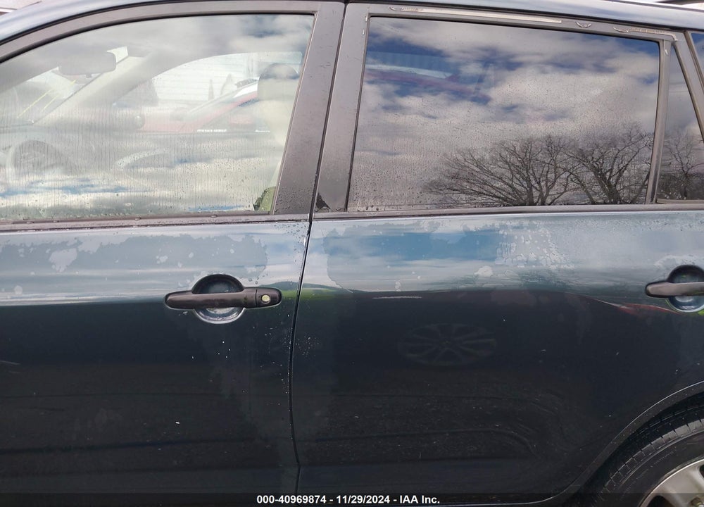 2009 TOYOTA RAV4 VIN: JTMZF35V695003514